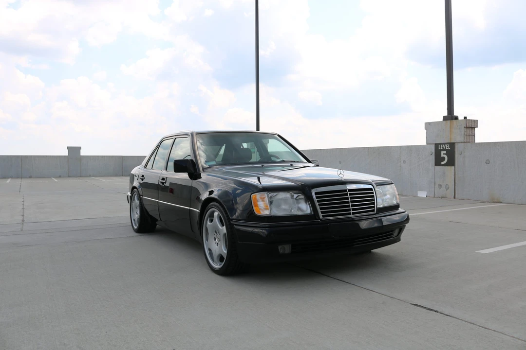 1992 Mercedes-Benz 500E & E500 - Image 7 of 31