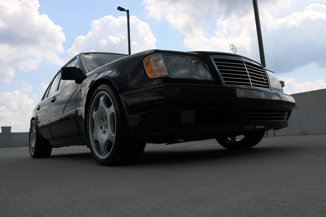 1992 Mercedes-Benz 500E & E500 - Image 24 of 31