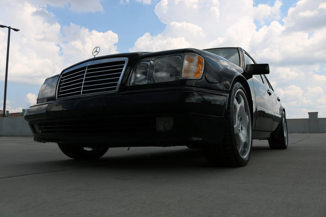 1992 Mercedes-Benz 500E & E500 - Image 25 of 31