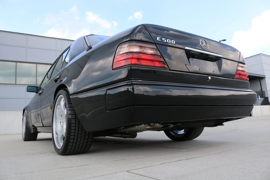 1992 Mercedes-Benz 500E & E500 - Image 26 of 31