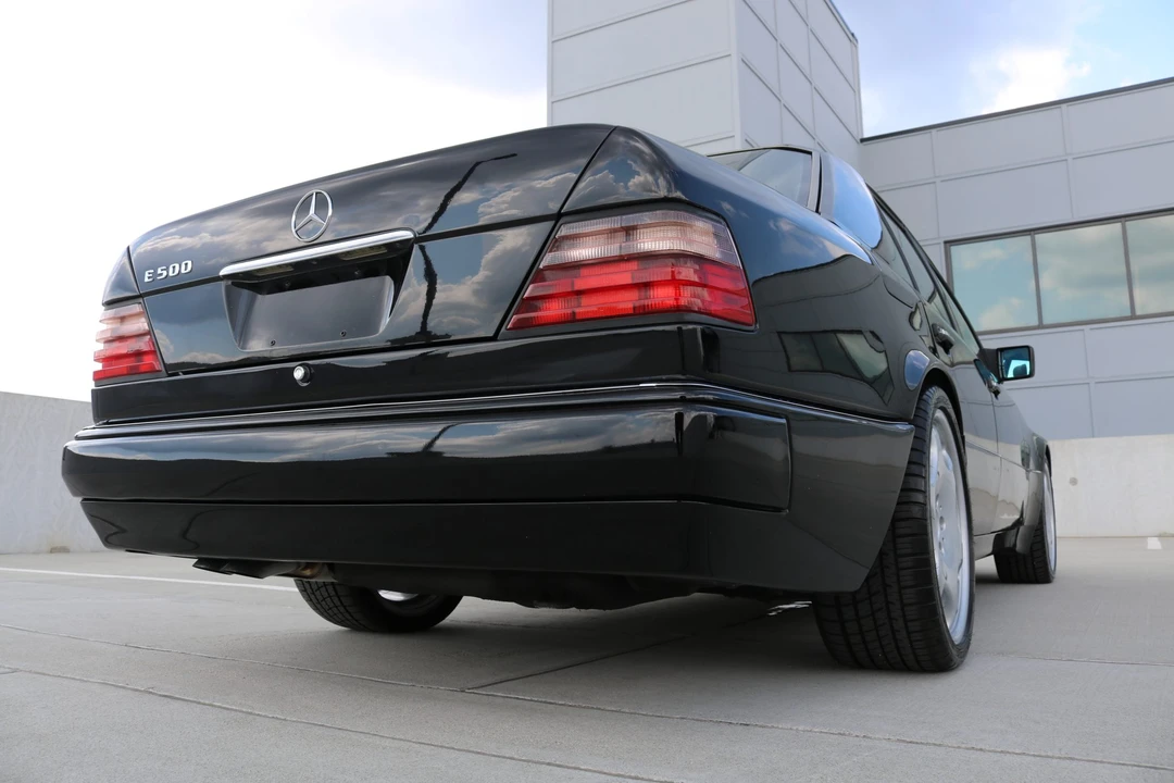 1992 Mercedes-Benz 500E & E500 - Image 27 of 31