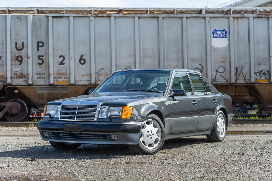 1992 Mercedes-Benz 500E & E500 - Image 5 of 31