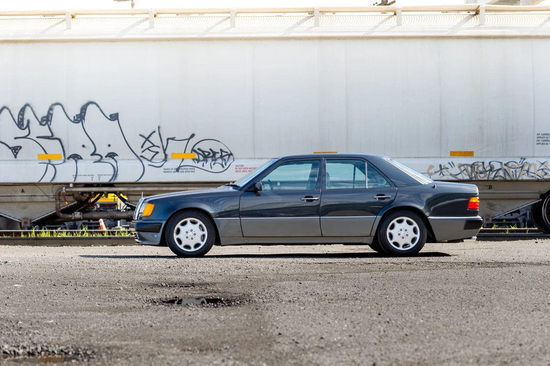 1992 Mercedes-Benz 500E & E500 - Image 10 of 31
