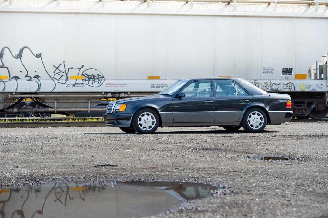 1992 Mercedes-Benz 500E & E500 - Image 8 of 31
