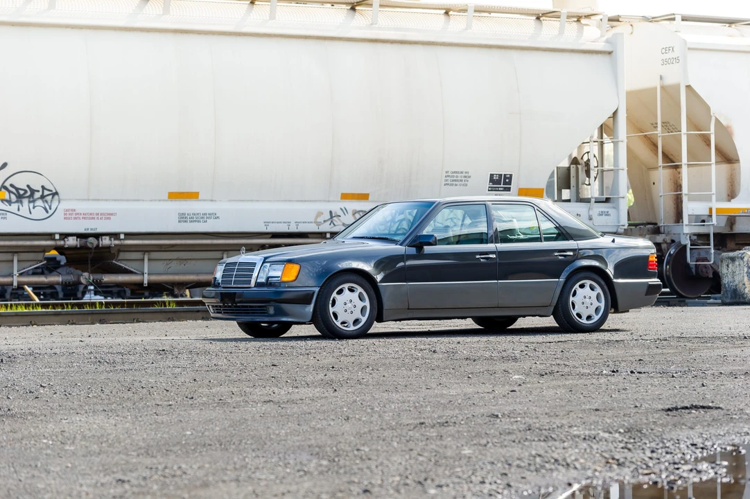 1992 Mercedes-Benz 500E & E500 - Image 7 of 31