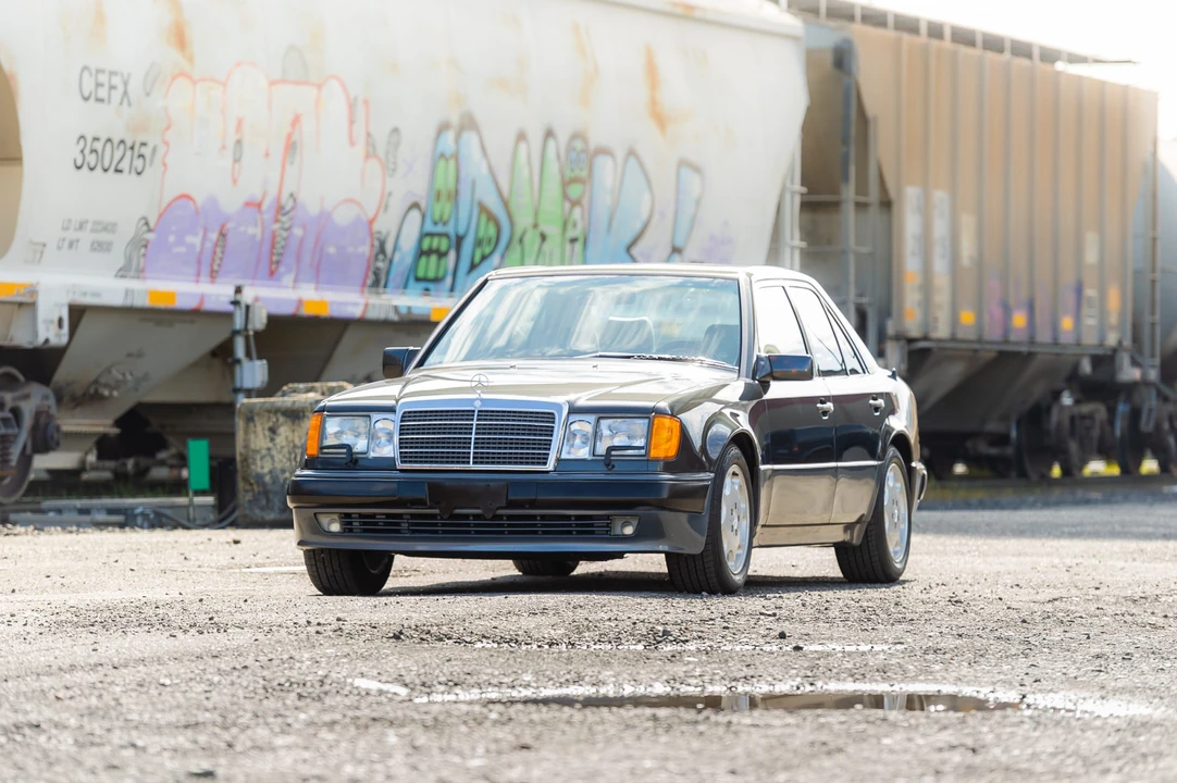 1992 Mercedes-Benz 500E & E500 - Image 3 of 31