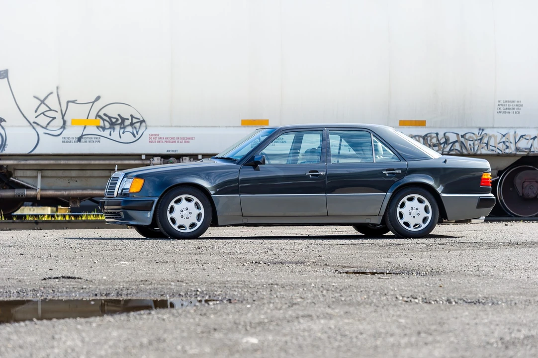 1992 Mercedes-Benz 500E & E500 - Image 9 of 31