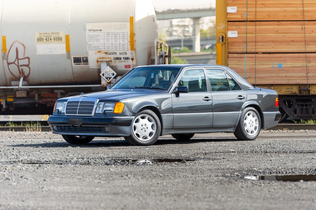 1992 Mercedes-Benz 500E & E500 - Image 6 of 31