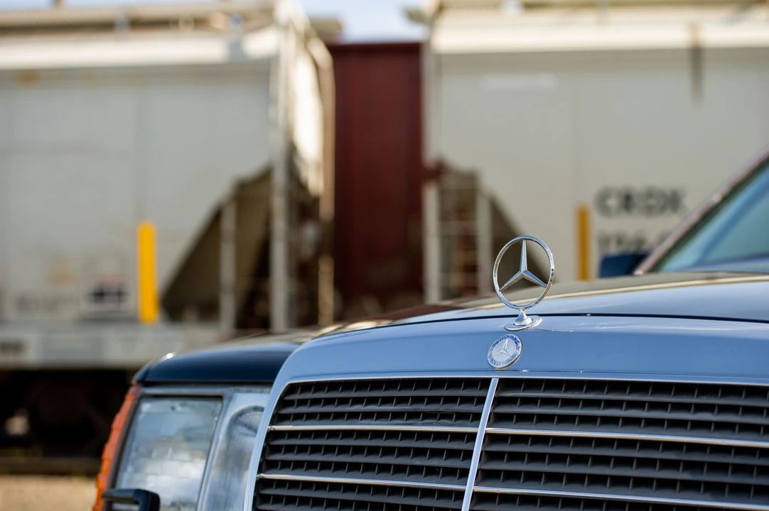 1992 Mercedes-Benz 500E & E500 - Image 26 of 31