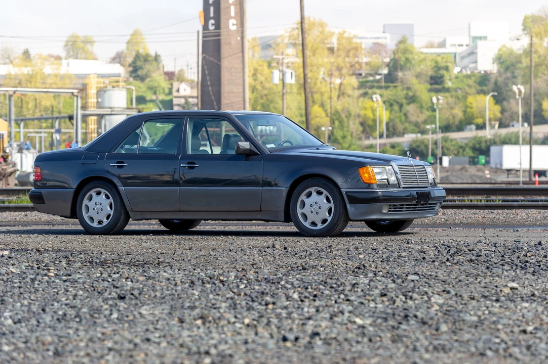 1992 Mercedes-Benz 500E & E500 - Image 20 of 31