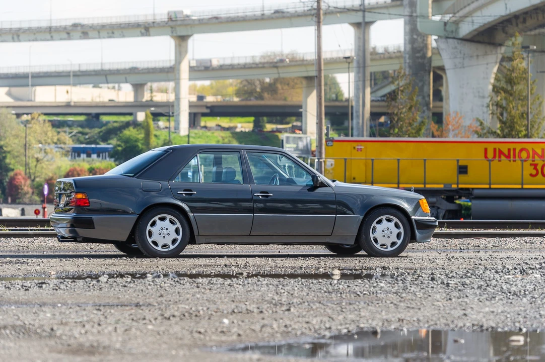 1992 Mercedes-Benz 500E & E500 - Image 18 of 31