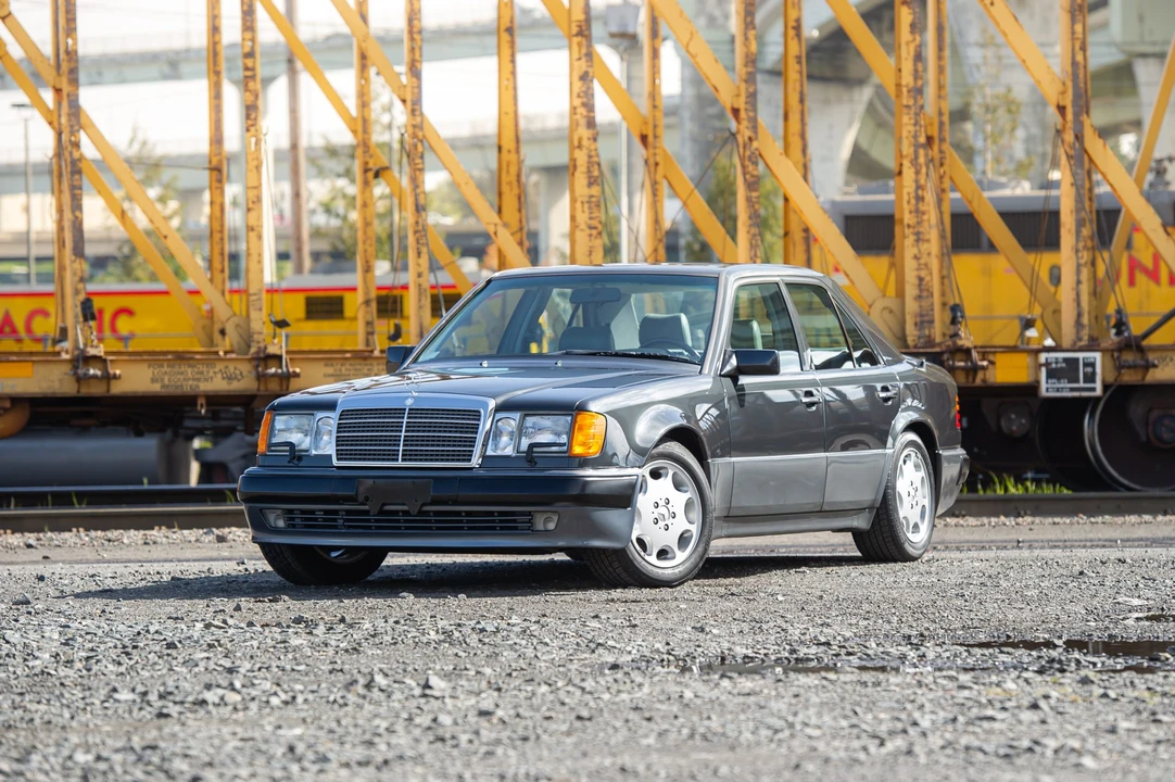1992 Mercedes-Benz 500E & E500 - Image 4 of 31