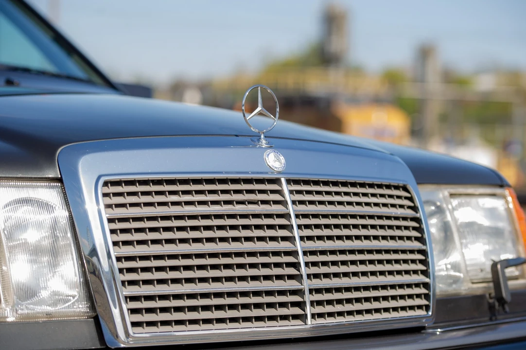1992 Mercedes-Benz 500E & E500 - Image 25 of 31
