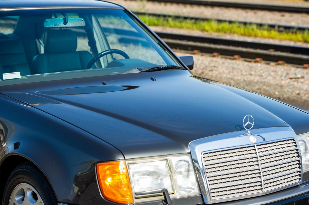 1992 Mercedes-Benz 500E & E500 - Image 22 of 31