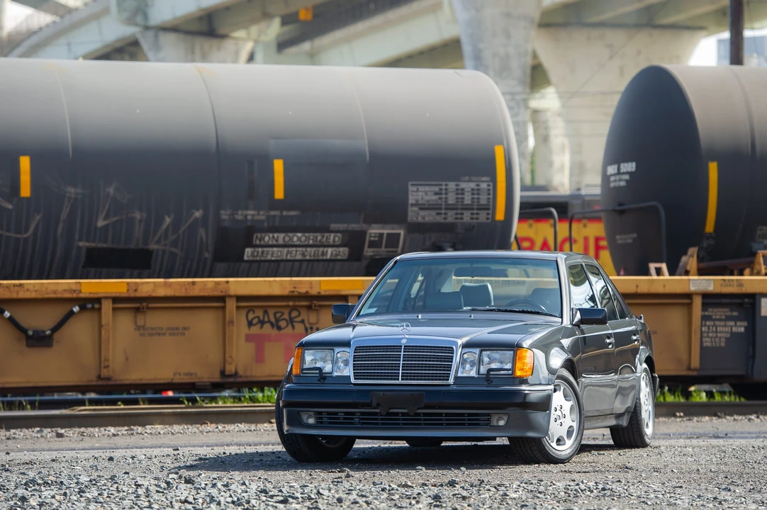 1992 Mercedes-Benz 500E & E500 - Image 2 of 31