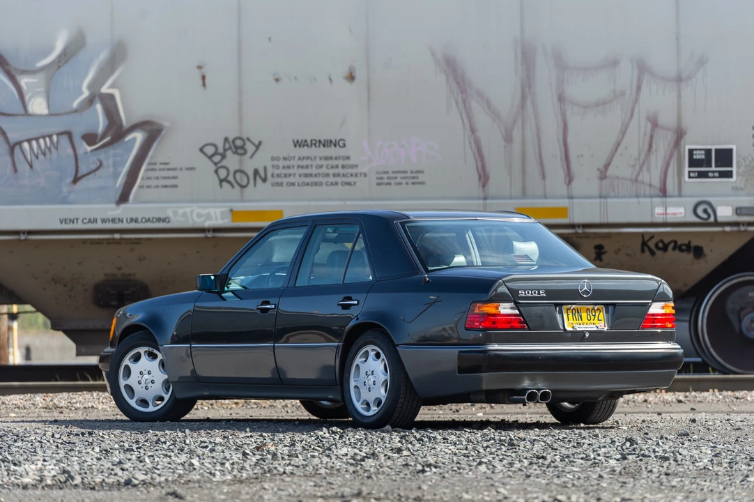 1992 Mercedes-Benz 500E & E500 - Image 12 of 31