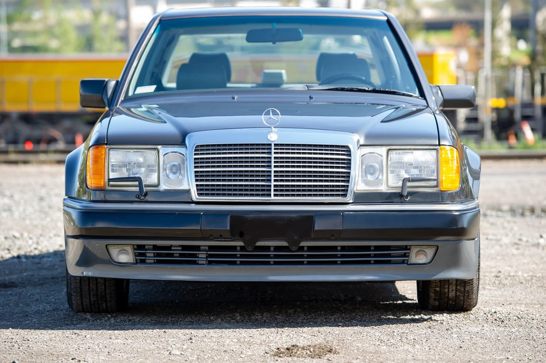 1992 Mercedes-Benz 500E & E500 - Image 21 of 31