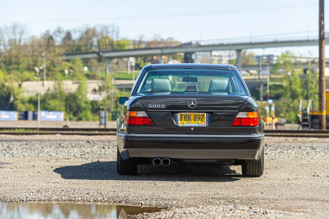1992 Mercedes-Benz 500E & E500 - Image 15 of 31