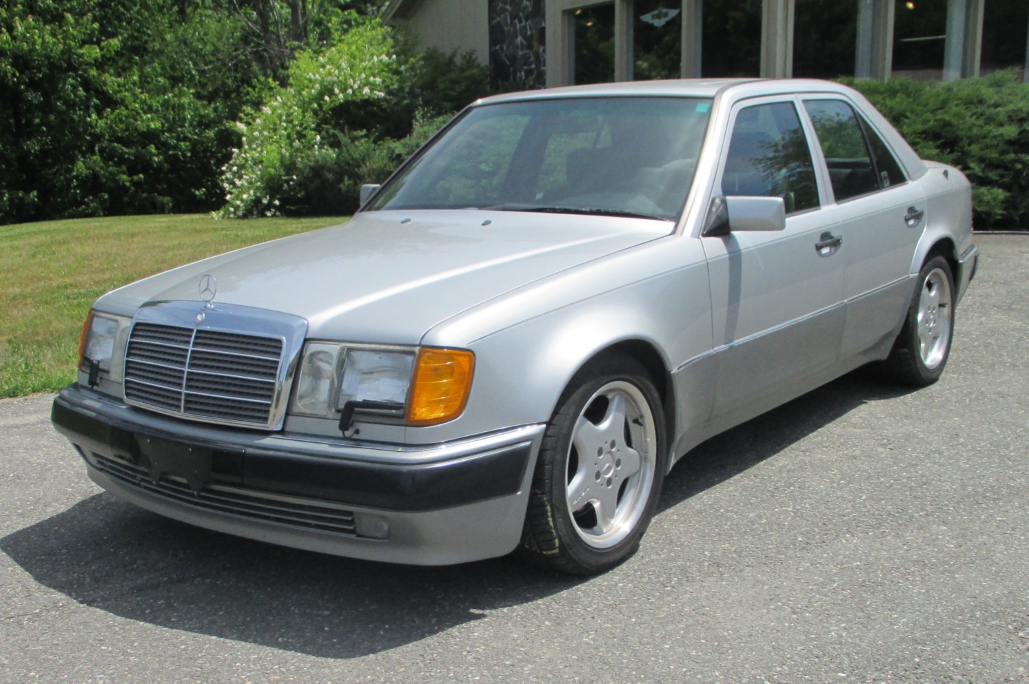 1992 Mercedes-Benz 500E