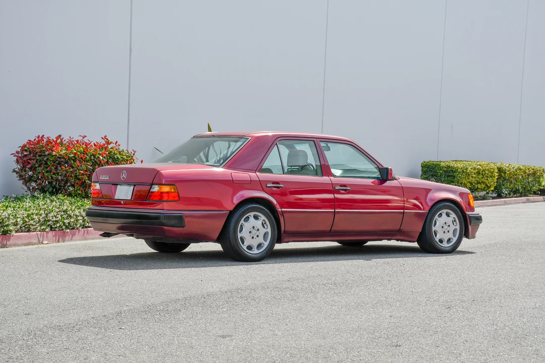 1992 Mercedes-Benz 500E & E500 - Image 9 of 31