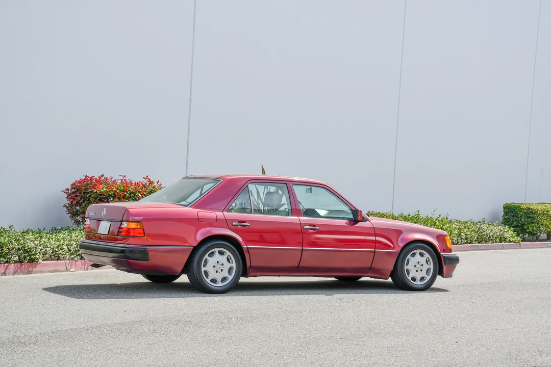 1992 Mercedes-Benz 500E & E500 - Image 12 of 31