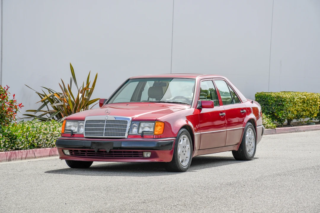 1992 Mercedes-Benz 500E & E500 - Image 2 of 31