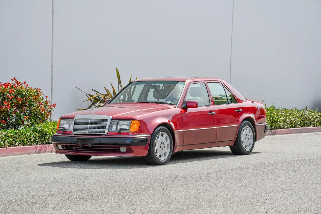 1992 Mercedes-Benz 500E & E500 - Image 3 of 31