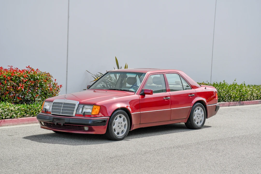 1992 Mercedes-Benz 500E & E500 - Image 4 of 31