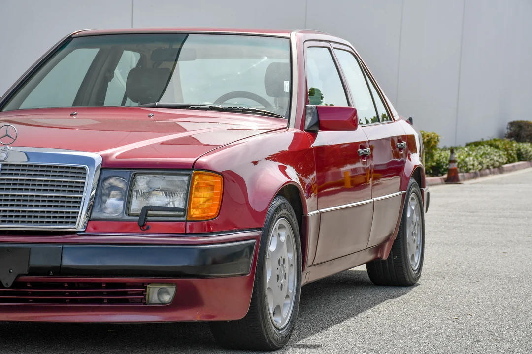 1992 Mercedes-Benz 500E & E500 - Image 22 of 31