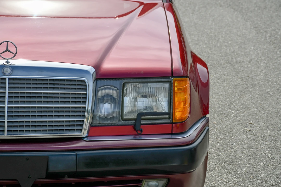 1992 Mercedes-Benz 500E & E500 - Image 20 of 31