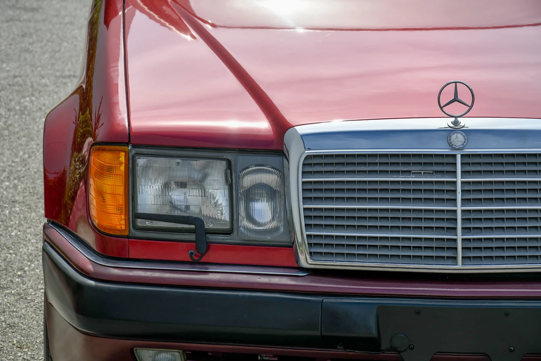 1992 Mercedes-Benz 500E & E500 - Image 19 of 31