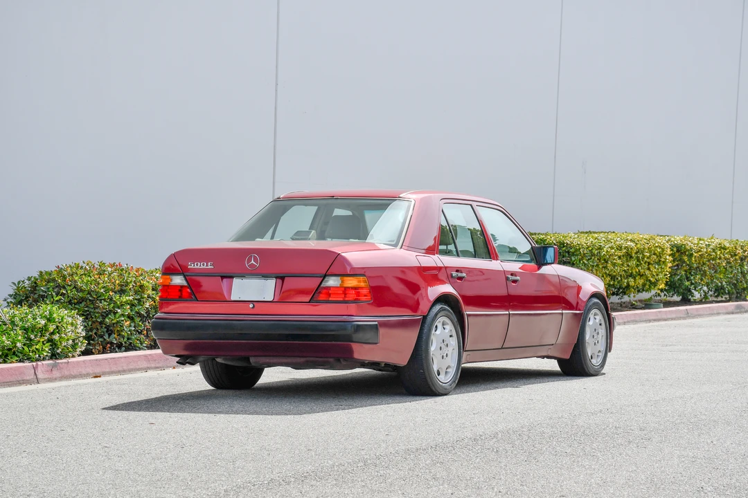 1992 Mercedes-Benz 500E & E500 - Image 7 of 31