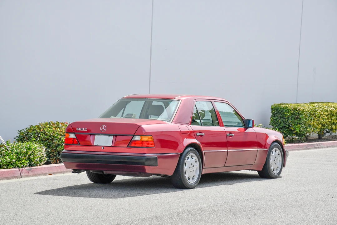 1992 Mercedes-Benz 500E & E500 - Image 8 of 31