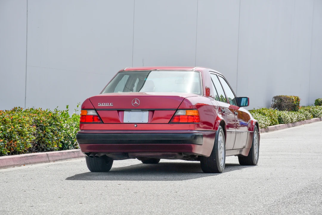 1992 Mercedes-Benz 500E & E500 - Image 5 of 31