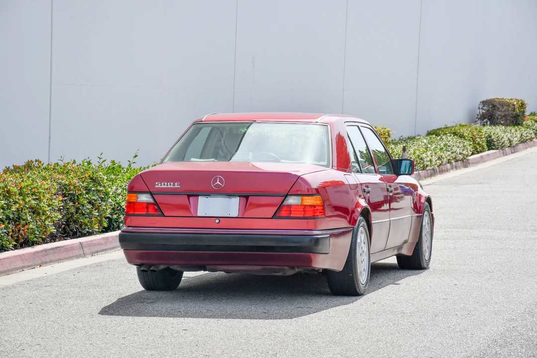 1992 Mercedes-Benz 500E & E500 - Image 6 of 31