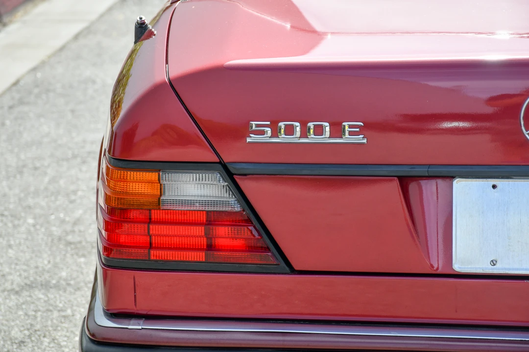 1992 Mercedes-Benz 500E & E500 - Image 29 of 31