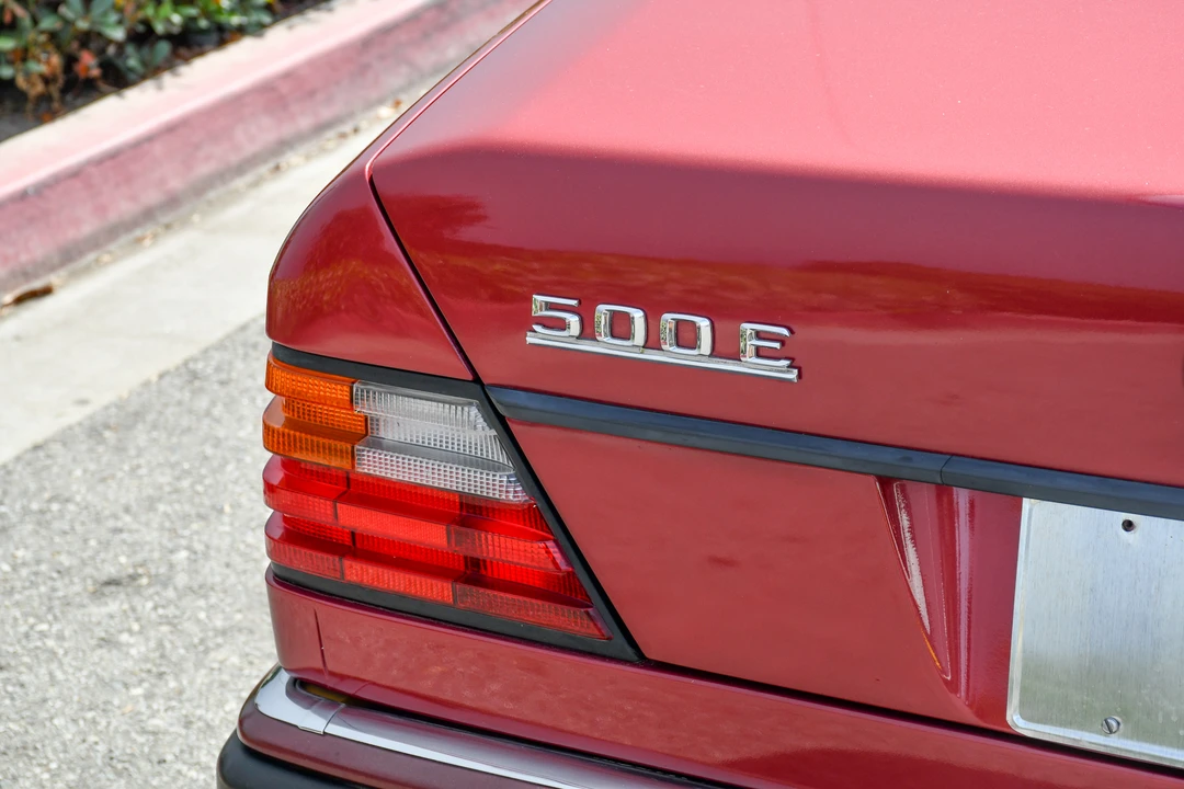1992 Mercedes-Benz 500E & E500 - Image 28 of 31