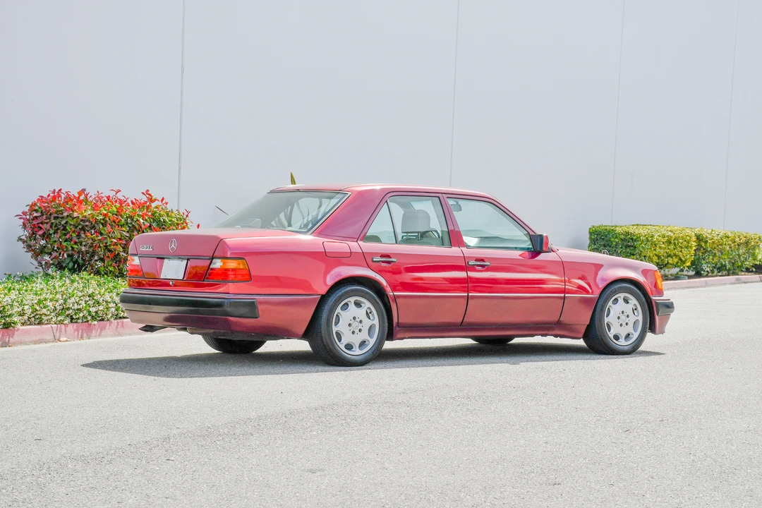 1992 Mercedes-Benz 500E & E500 - Image 11 of 31