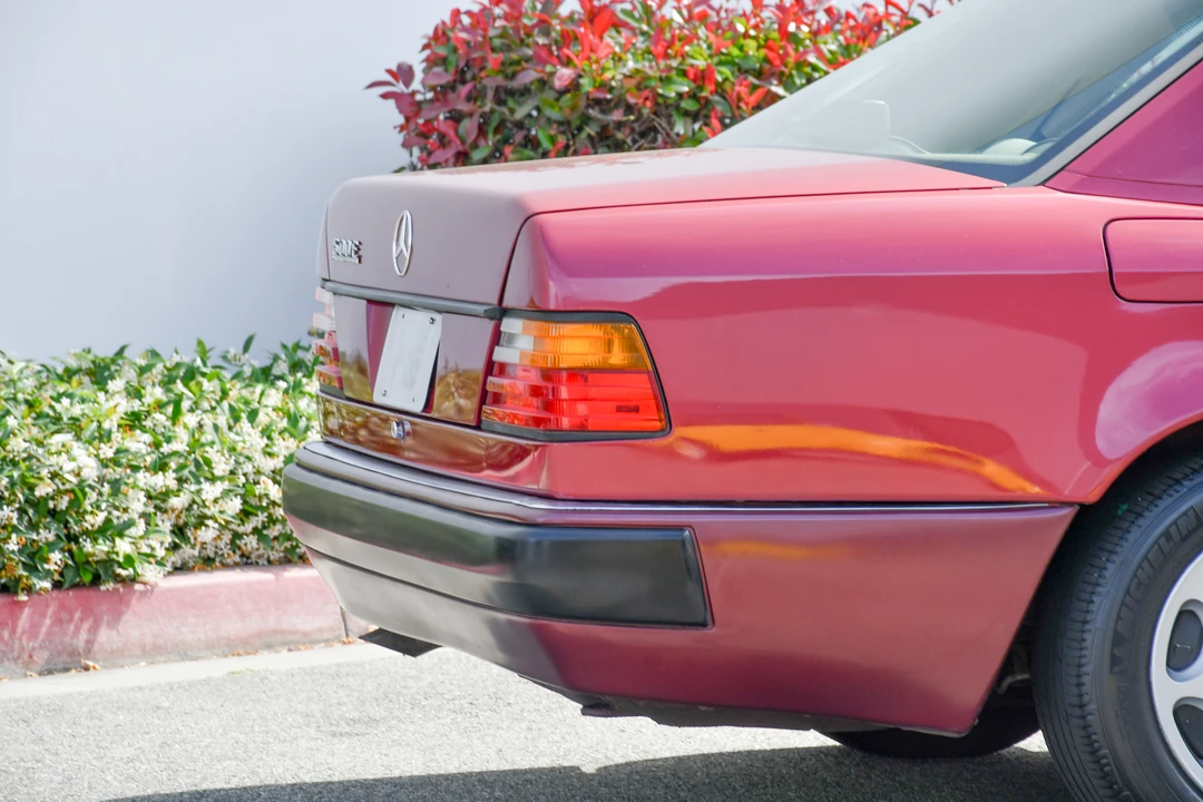 1992 Mercedes-Benz 500E & E500 - Image 31 of 31