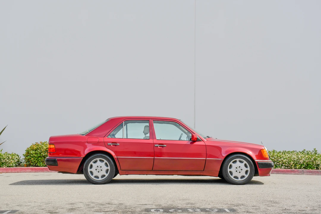 1992 Mercedes-Benz 500E & E500 - Image 14 of 31