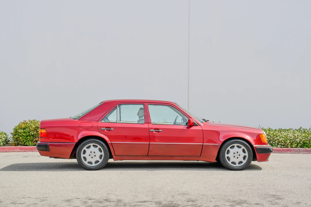 1992 Mercedes-Benz 500E & E500 - Image 13 of 31