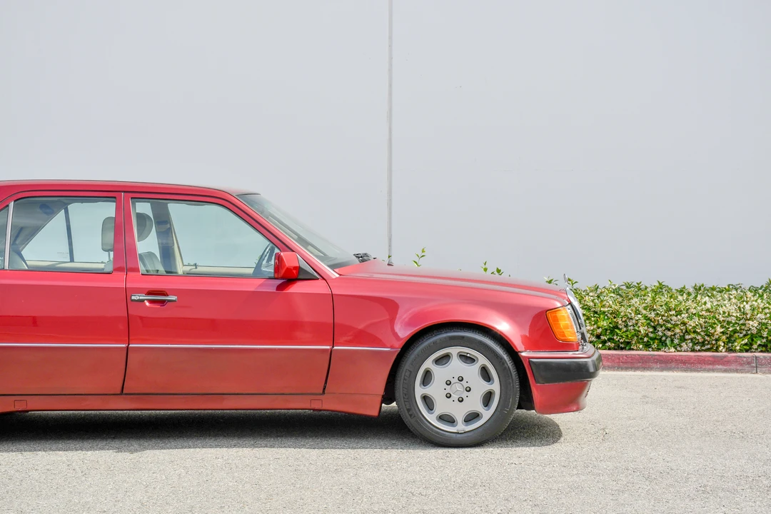 1992 Mercedes-Benz 500E & E500 - Image 16 of 31