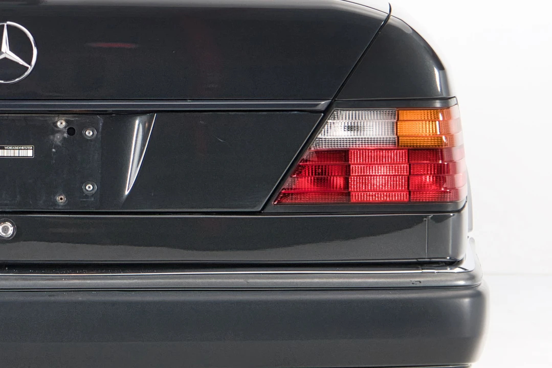 1992 Mercedes-Benz 500E & E500 - Image 31 of 31