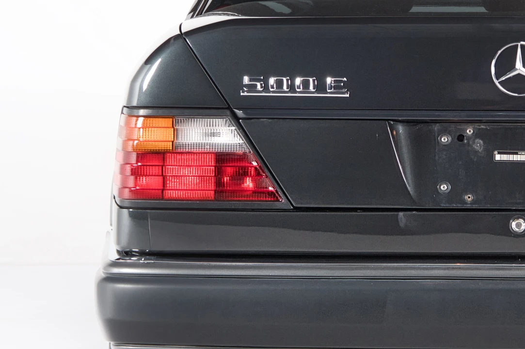 1992 Mercedes-Benz 500E & E500 - Image 30 of 31
