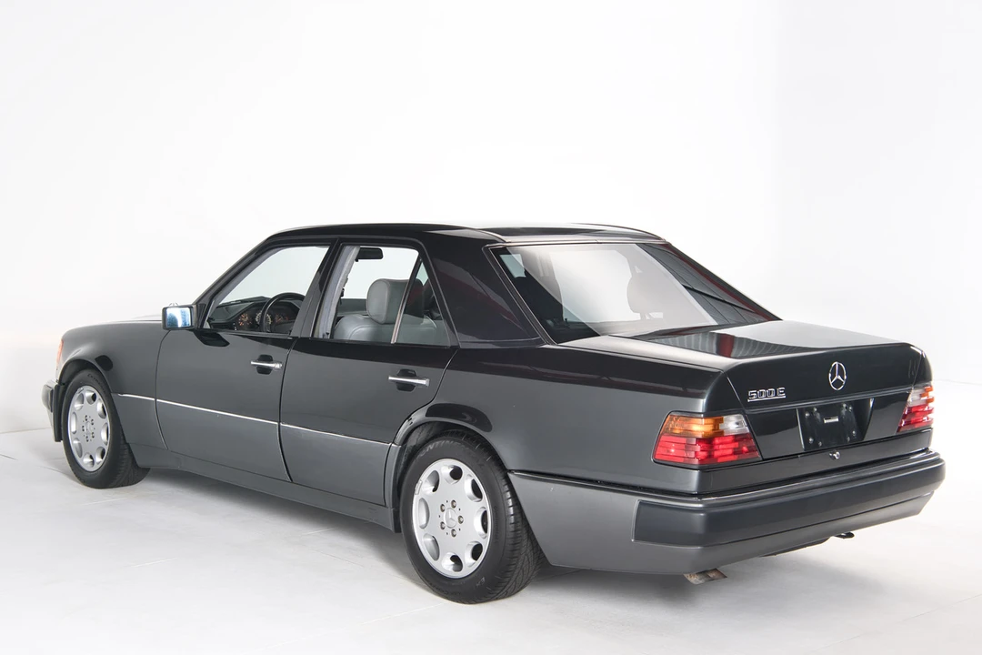 1992 Mercedes-Benz 500E & E500 - Image 16 of 31