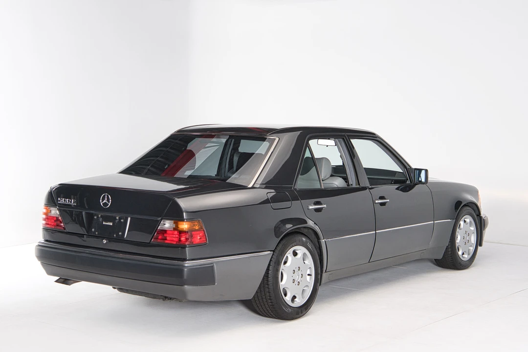 1992 Mercedes-Benz 500E & E500 - Image 11 of 31