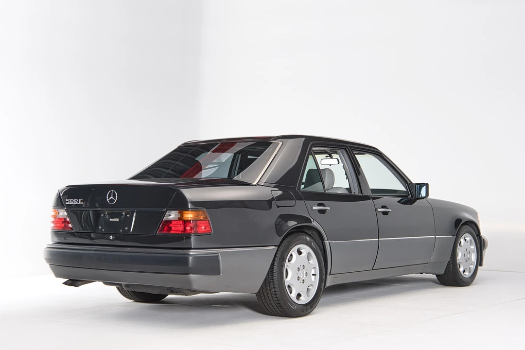 1992 Mercedes-Benz 500E & E500 - Image 12 of 31