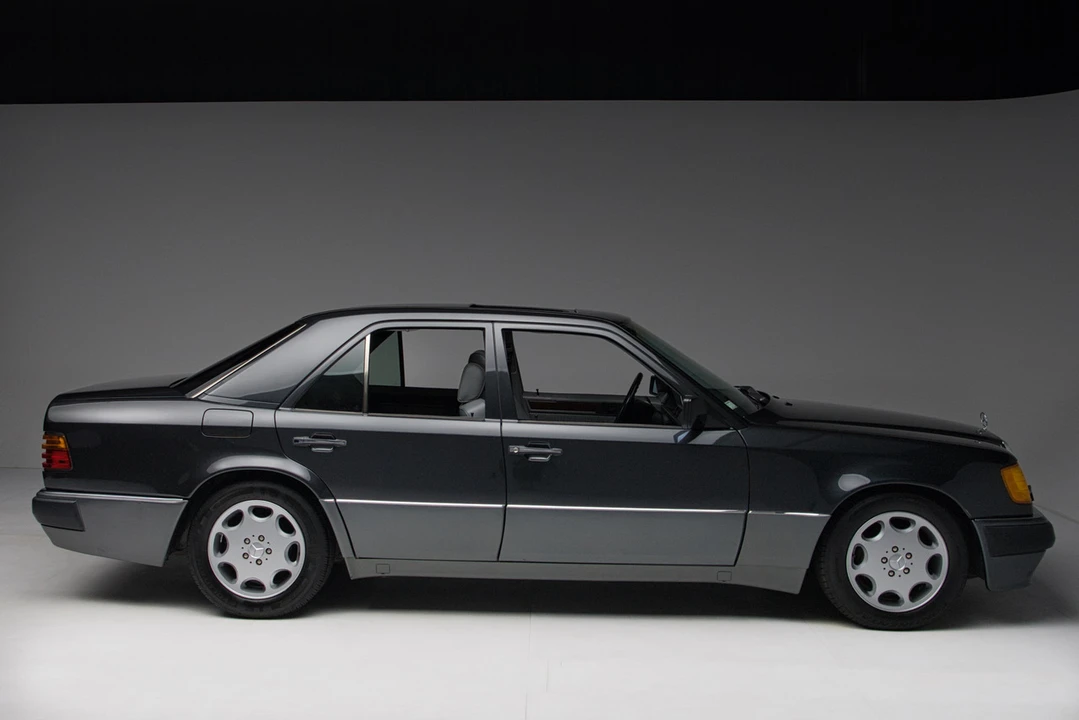 1992 Mercedes-Benz 500E & E500 - Image 9 of 31