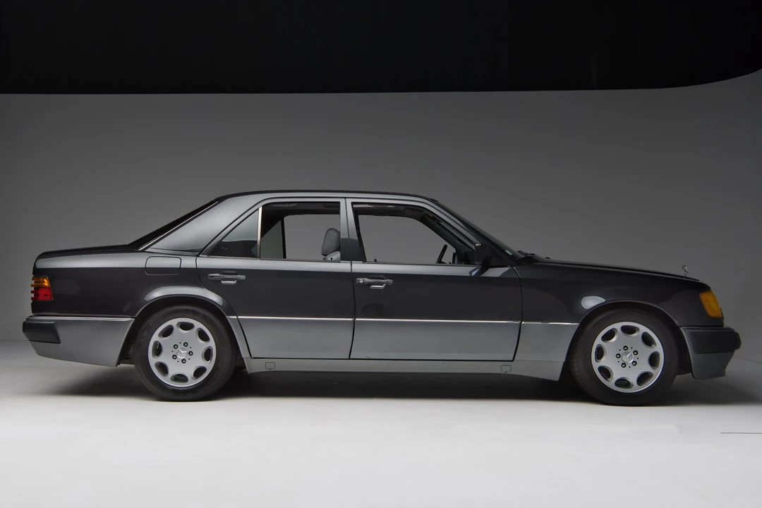 1992 Mercedes-Benz 500E & E500 - Image 10 of 31