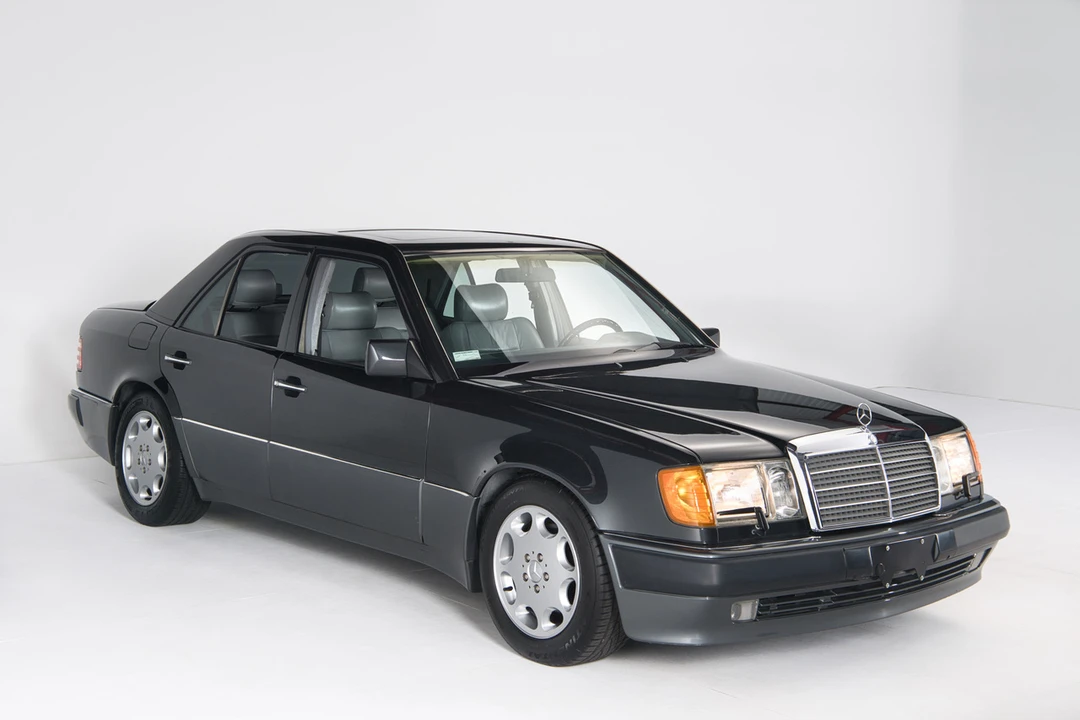 1992 Mercedes-Benz 500E & E500 - Image 7 of 31
